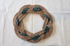 Cape Breton Tartan Wreath
